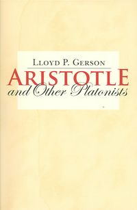 Produktbild: Aristotle & Other Platonists