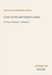 Produktbild: Lives of Fair and Gallant Ladies