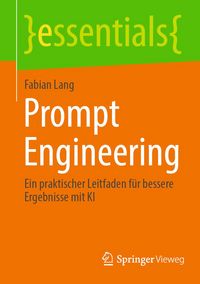Produktbild: Prompt Engineering