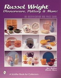 Produktbild: Russel Wright Dinnerware, Pottery & More