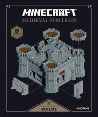 Produktbild: Minecraft: Exploded Builds: Medieval Fortress