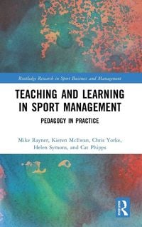 Produktbild: Teaching and Learning in Sport Management