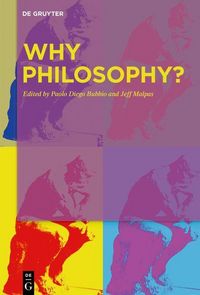 Produktbild: Why Philosophy?