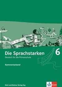 Produktbild: Die Sprachstarken 6