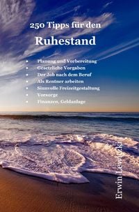 Produktbild: 250 Tipps f&uuml;r den Ruhestand