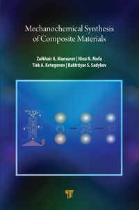 Produktbild: Mechanochemical Synthesis of Composite Materials