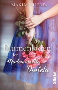 Produktbild: Der Blumenladen der Mademoiselle Violeta