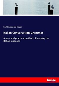 Produktbild: Italian Conversation-Grammar