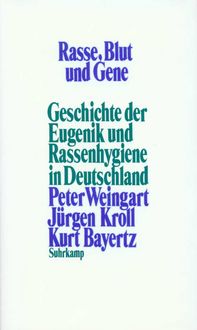 Produktbild: Rasse, Blut und Gene