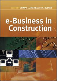Produktbild: E-Business in Construction