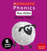 Produktbild: Non-fiction Starter Pack 3