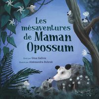 Produktbild: Les m&eacute;saventures de Maman Opossum