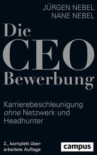 Produktbild: Die CEO-Bewerbung