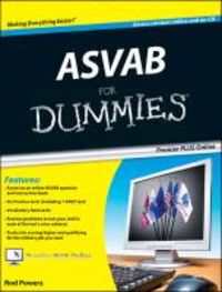 Produktbild: ASVAB For Dummies