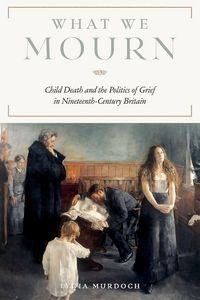 Produktbild: What We Mourn