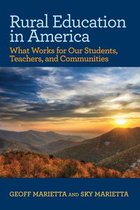 Produktbild: Rural Education in America