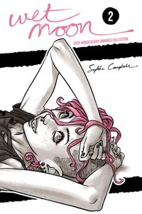 Produktbild: Wet Moon 20th Anniversary Omnibus Collection Vol. 2