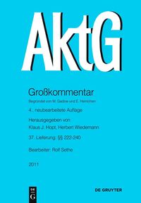 Produktbild: &sect;&sect; 222-240