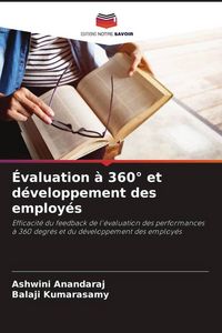 Produktbild: &Eacute;valuation &agrave; 360&deg; et d&eacute;veloppement des employ&eacute;s