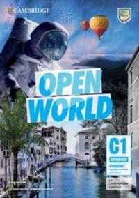 Produktbild: Open World Advanced Workbook with Answers with Audio English for Spanish Speakers