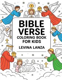 Produktbild: Bible Verse Coloring Book for Kids