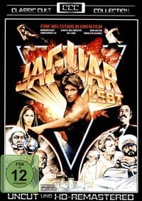 Bild vom Artikel Jaguar lebt - Uncut & Full HD Remastered (Classic Cult Collection) vom Autor Barbara Bach
