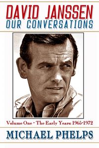 Produktbild: David Janssen: Our Conversations - The Early Years (1965-1972)