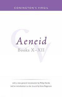 Produktbild: Conington's Virgil: Aeneid X - XII