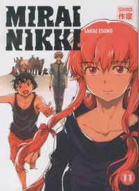 Produktbild: Mirai Nikki. Tome 11