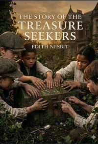 Produktbild: The Story of the Treasure Seekers