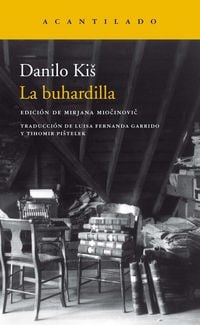 Produktbild: La buhardilla