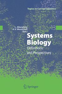 Produktbild: Systems Biology