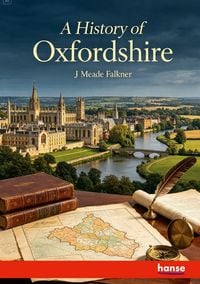 Produktbild: A History of Oxfordshire