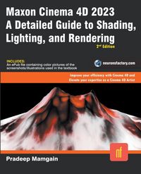 Produktbild: Maxon Cinema 4D 2023