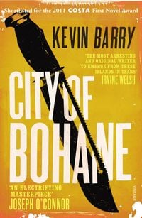 Produktbild: City of Bohane