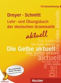 Produktbild: Lehr- und &Uuml;bungsbuch der deutschen Grammatik - aktuell