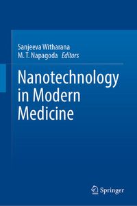 Produktbild: Nanotechnology in Modern Medicine