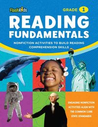 Produktbild: Weintraub, A: Reading Fundamentals: Grade 1
