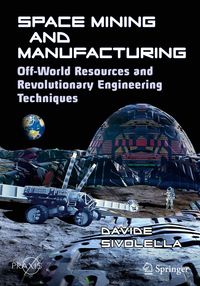 Produktbild: Space Mining and Manufacturing