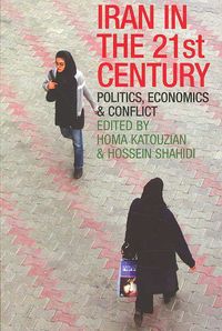 Produktbild: Iran in the 21st Century: Politics, Economics & Conflict