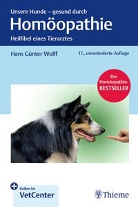 Produktbild: Unsere Hunde - gesund durch Hom&ouml;opathie