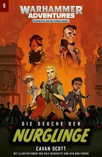 Produktbild: Die Seuche der Nurglinge