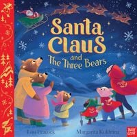 Produktbild: Santa Claus and the Three Bears