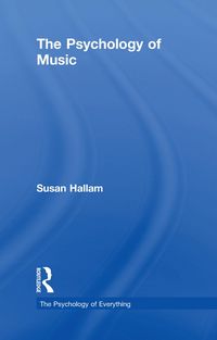 Produktbild: Hallam, S: Psychology of Music