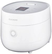 Produktbild: Cuckoo CR-0675F Reiskocher Wei&szlig; (matt) mit Display, mit Messbecher, Timerfunktion