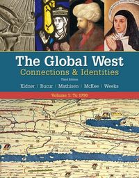 Produktbild: Kidner, F: Global West: Connections & Identities, Volume 1: