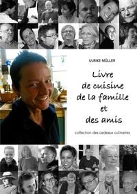 Produktbild: Livre de cuisine de la famille et des amis