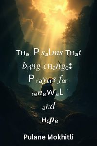 Produktbild: The Psalms That Bring Change Prayers for Renewal and Hope