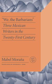 Produktbild: "We, the Barbarians"
