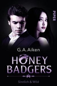 Produktbild: Honey Badgers